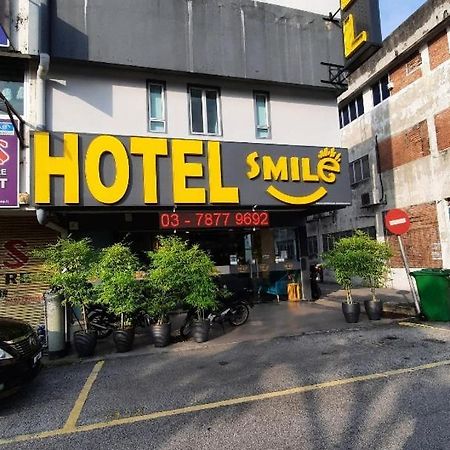 Smile Hotel Petaling Jaya Ss2 Exteriör bild