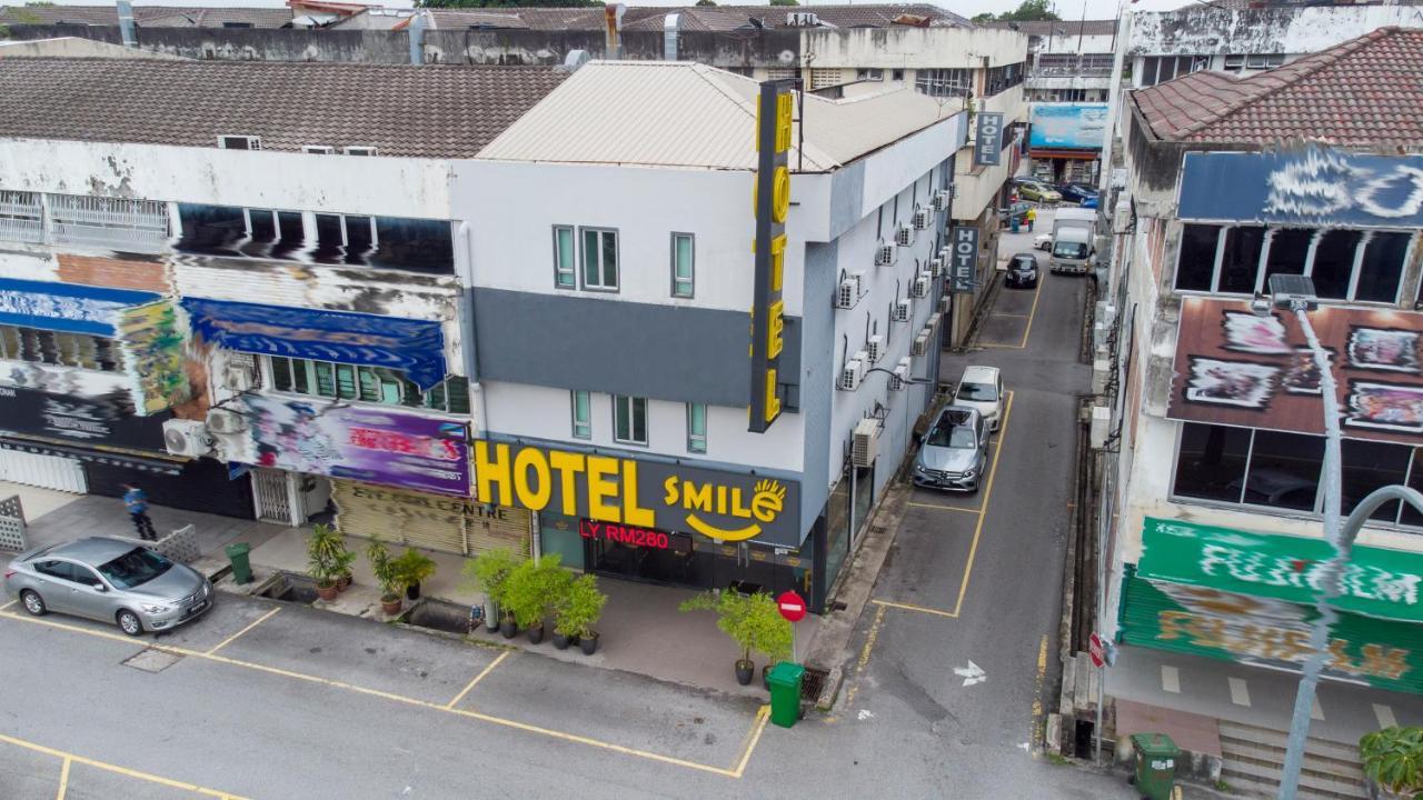 Smile Hotel Petaling Jaya Ss2 Exteriör bild
