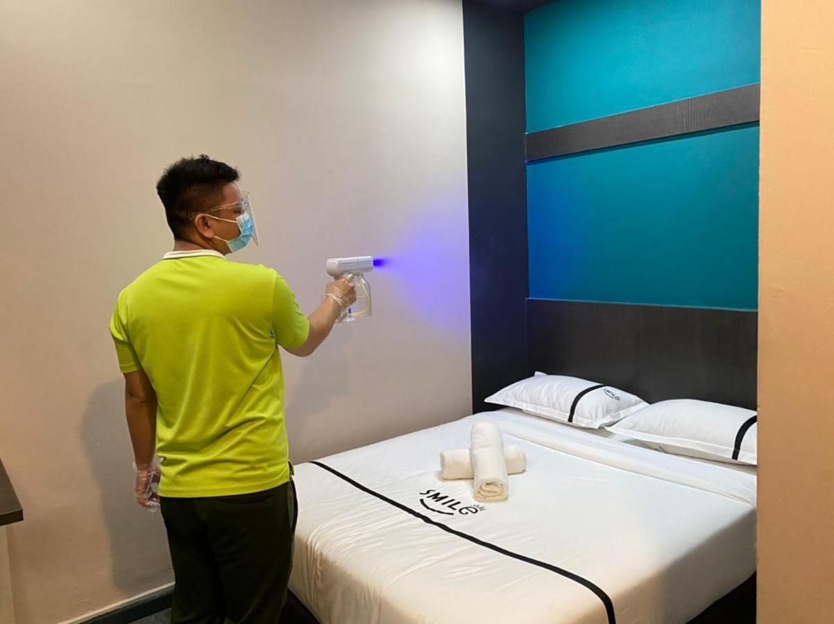 Smile Hotel Petaling Jaya Ss2 Exteriör bild