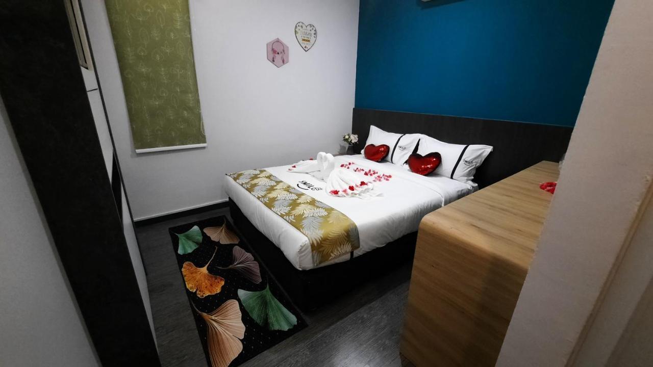 Smile Hotel Petaling Jaya Ss2 Exteriör bild