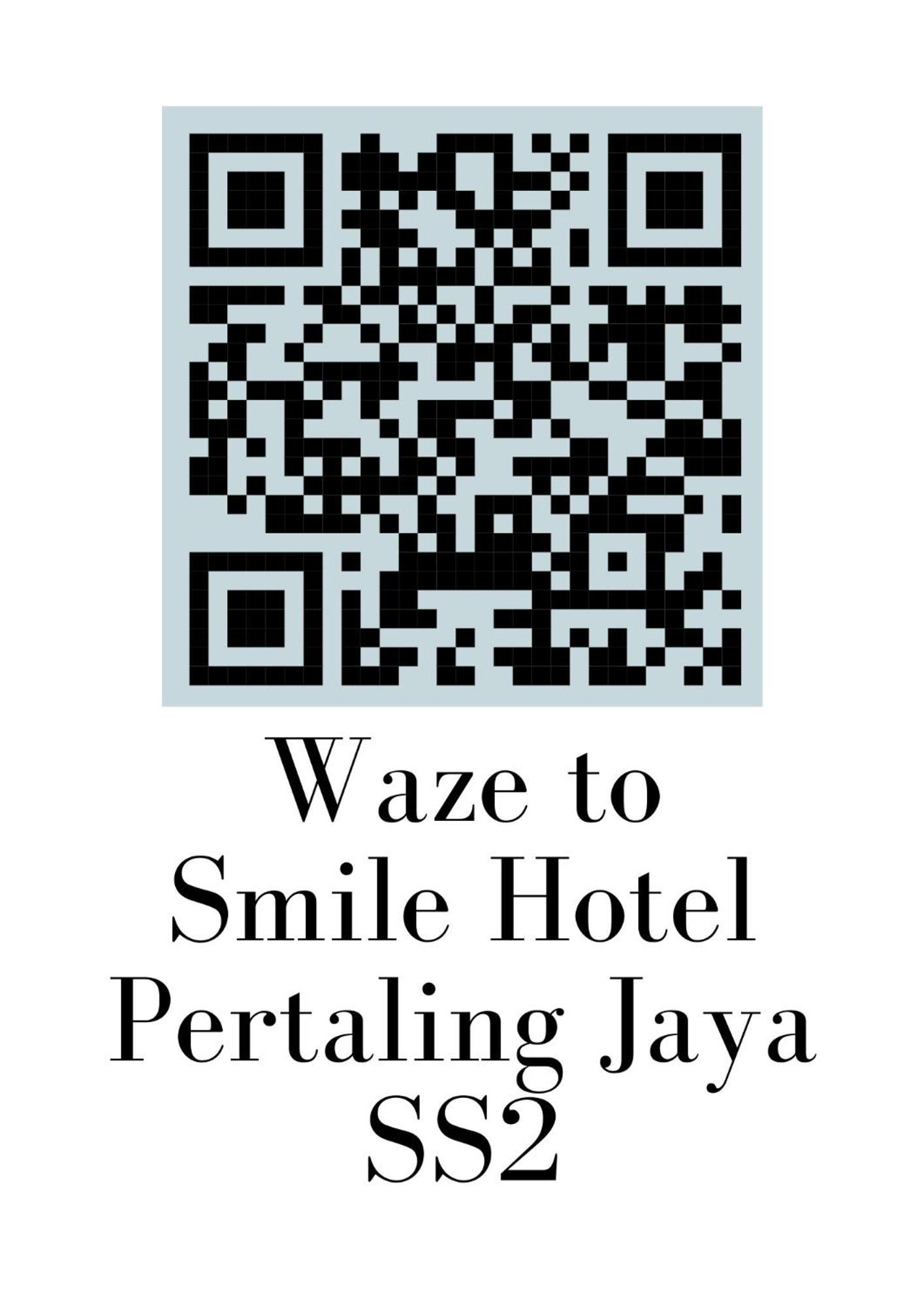Smile Hotel Petaling Jaya Ss2 Exteriör bild