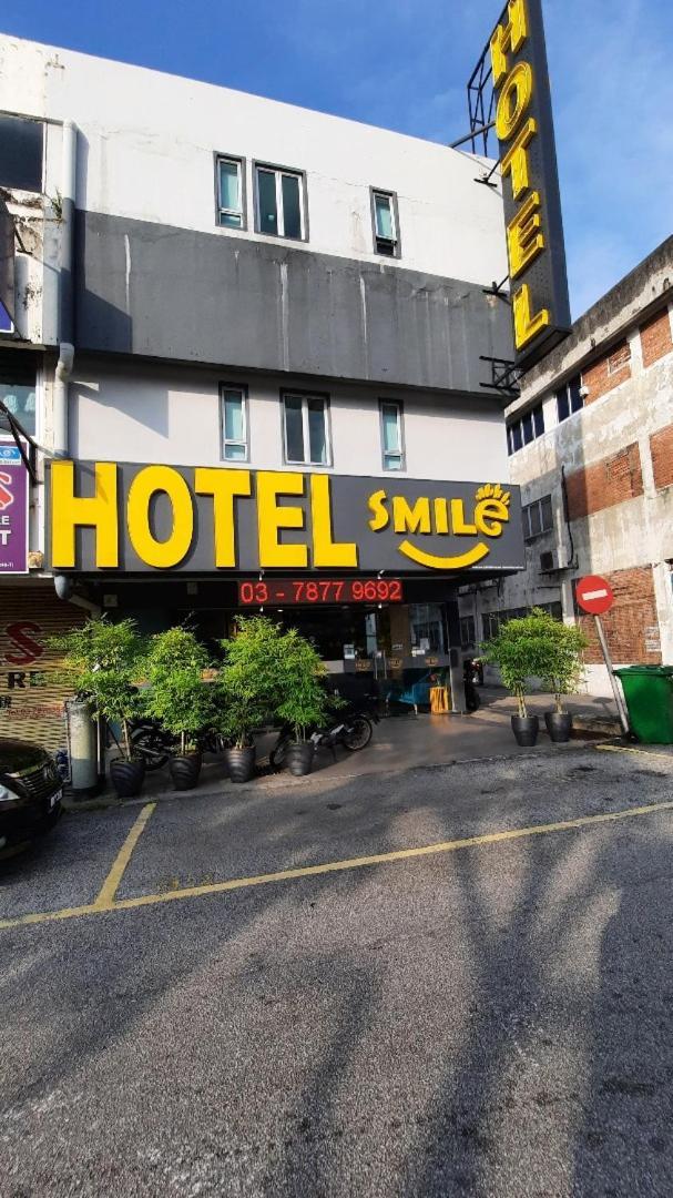 Smile Hotel Petaling Jaya Ss2 Exteriör bild
