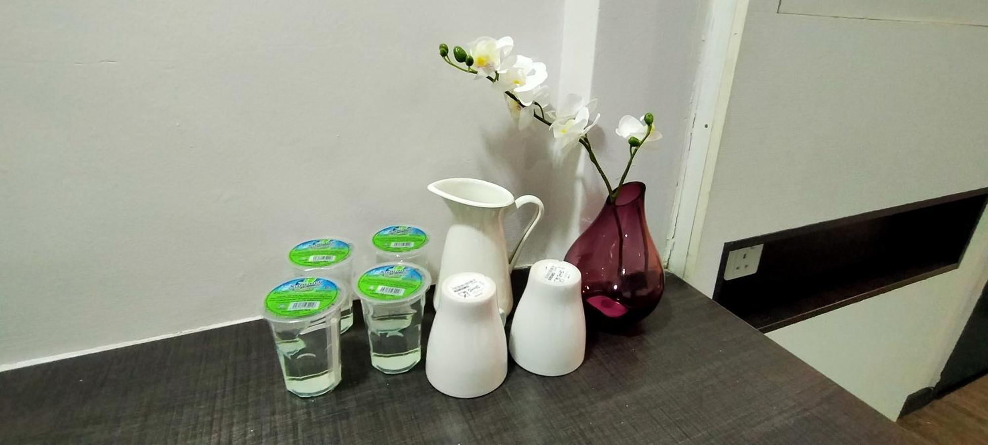 Smile Hotel Petaling Jaya Ss2 Rum bild