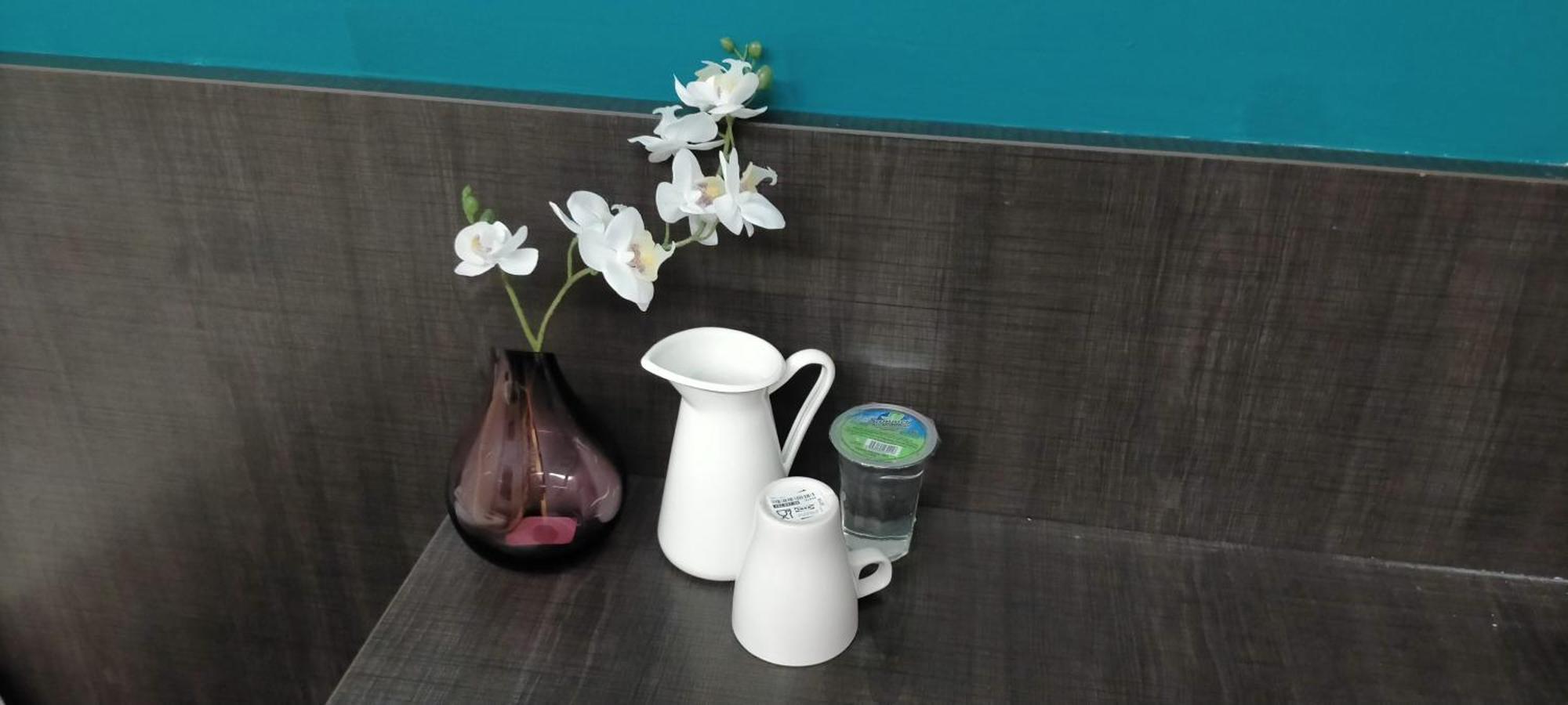 Smile Hotel Petaling Jaya Ss2 Rum bild