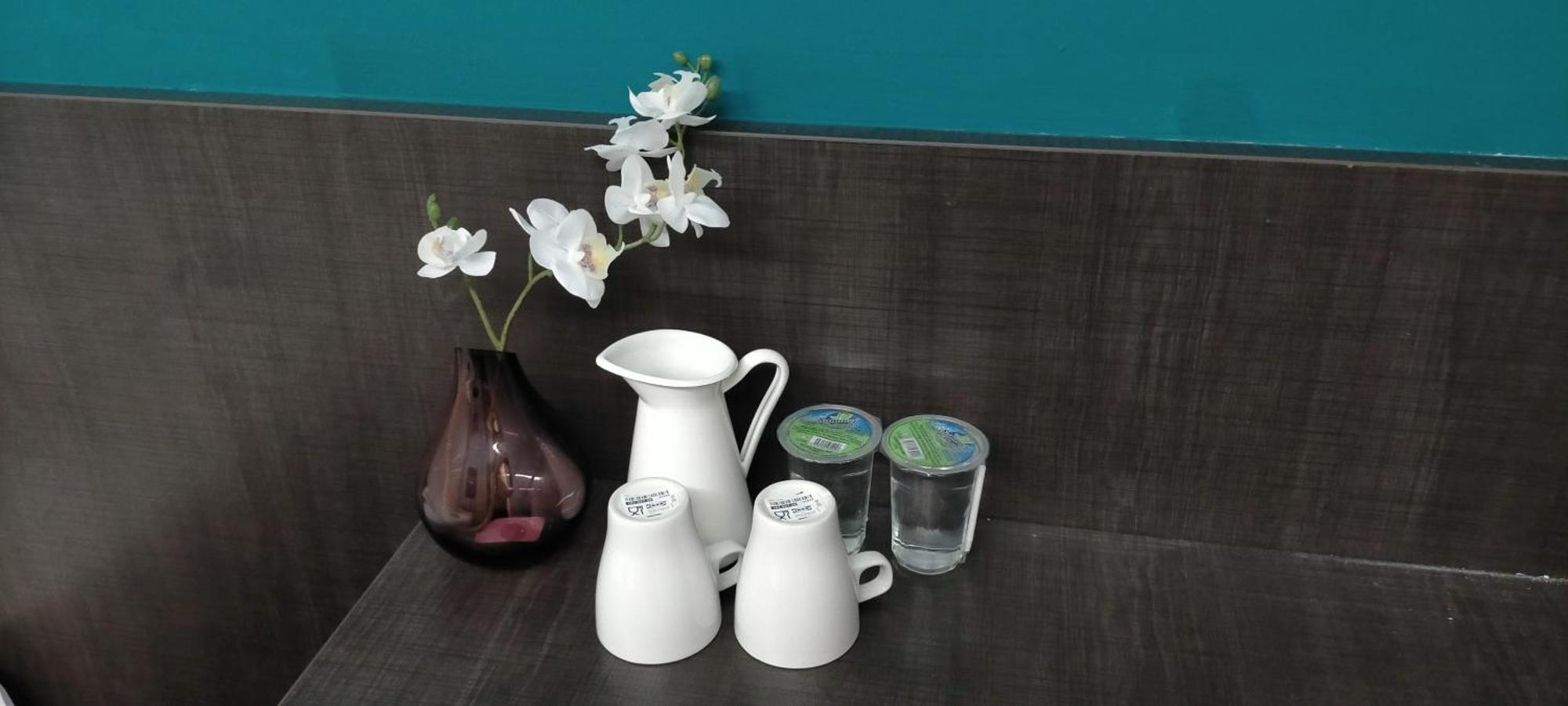 Smile Hotel Petaling Jaya Ss2 Rum bild